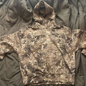 Camouflage Women's Hoodie Sweater
Never worn